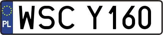 WSCY160