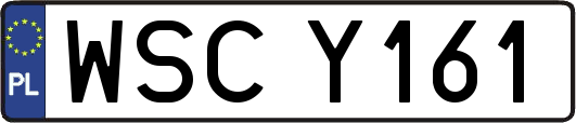 WSCY161