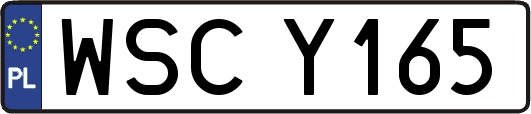 WSCY165