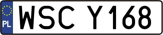 WSCY168