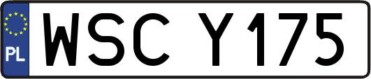 WSCY175