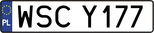 WSCY177