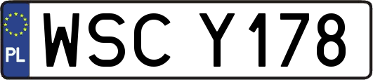 WSCY178
