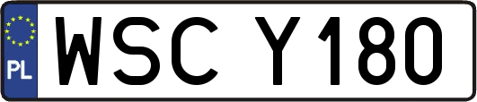 WSCY180