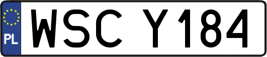 WSCY184