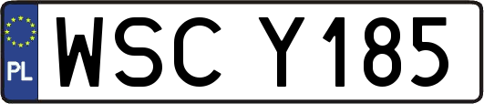 WSCY185