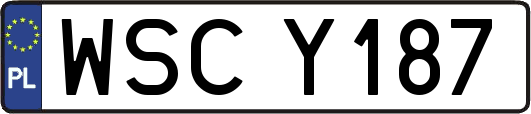 WSCY187