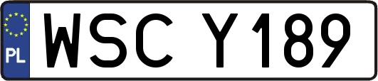 WSCY189