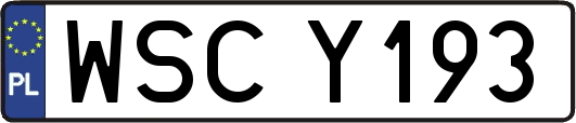 WSCY193