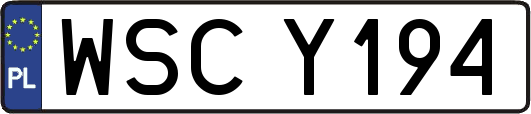 WSCY194