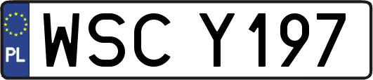 WSCY197