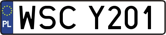 WSCY201