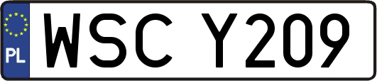 WSCY209