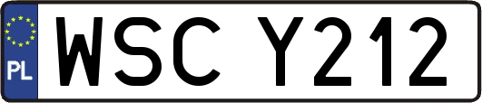 WSCY212