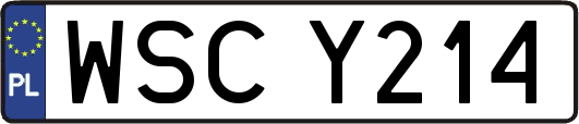 WSCY214