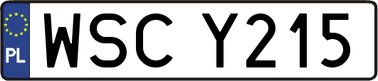 WSCY215