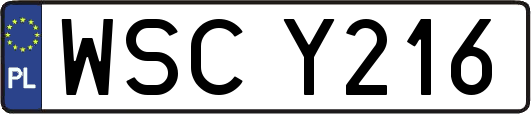 WSCY216