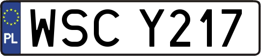 WSCY217