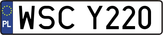 WSCY220