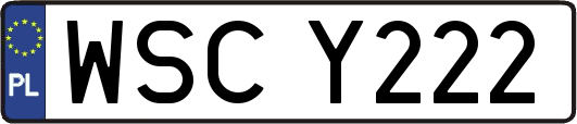 WSCY222