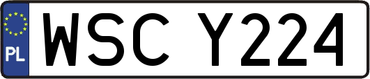 WSCY224