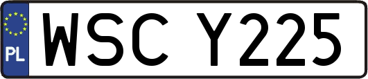 WSCY225