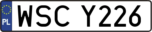 WSCY226