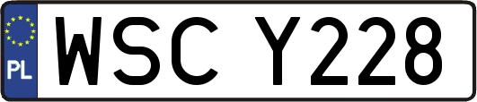 WSCY228