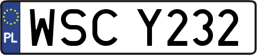 WSCY232
