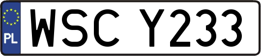 WSCY233