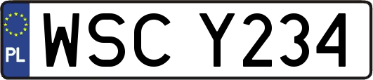 WSCY234