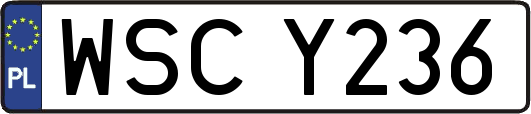 WSCY236