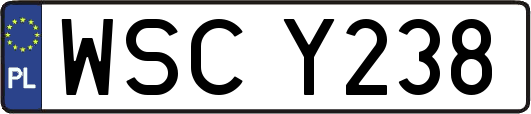 WSCY238