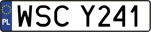 WSCY241