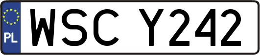 WSCY242