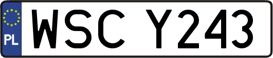 WSCY243