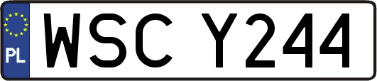 WSCY244