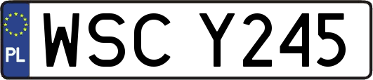 WSCY245