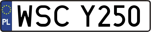 WSCY250