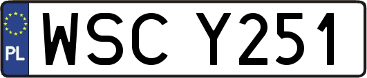 WSCY251