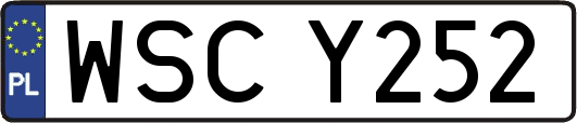 WSCY252
