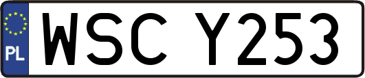 WSCY253