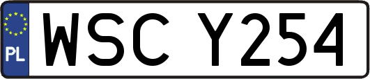 WSCY254