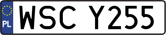 WSCY255