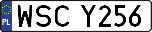 WSCY256
