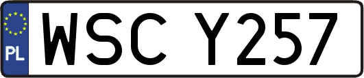 WSCY257