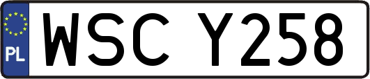 WSCY258