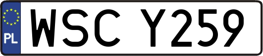 WSCY259
