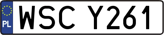 WSCY261