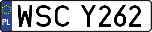 WSCY262